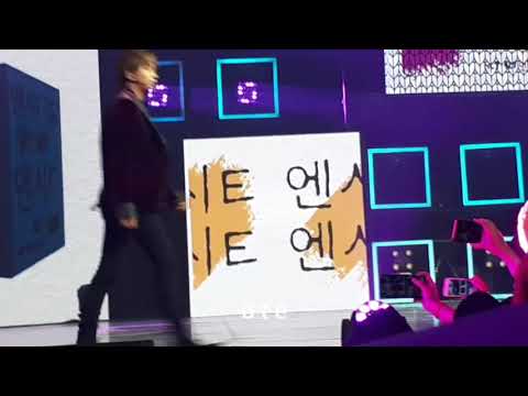 190924 NCT 127 엔시티 127 - Regular @ Indonesian Television Awards ITA 2019