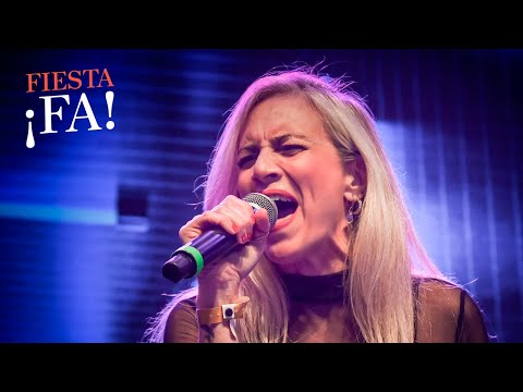 Todo un palo - Luciana Palacios y Gaspar Benegas (LFDAA) | FIESTA ¡FA! #7 Complejo Art Media