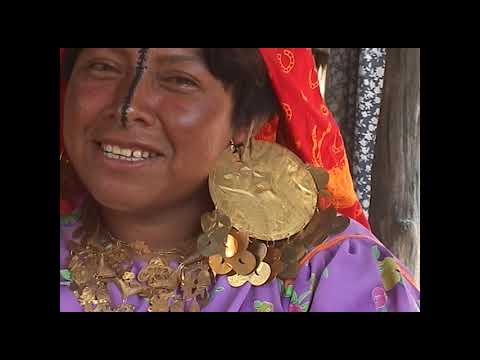 "The Golden Ones" - Kunas of the San Blas Islands Feature Documentary