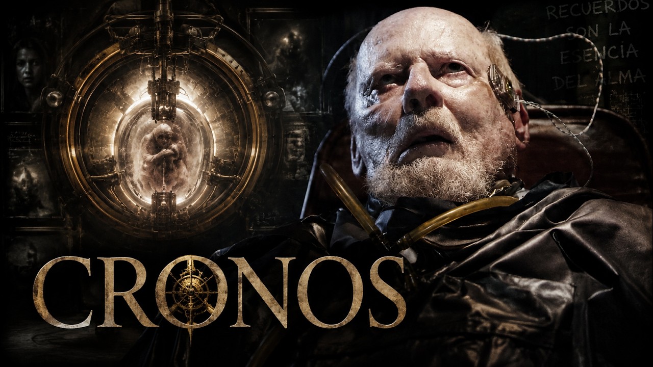 Cronos | Película Completa de Ciencia Ficción en Español