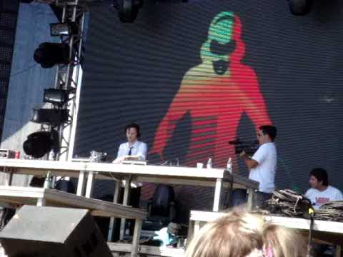 Tim Healey @ One Nation Festival - 2/5/10