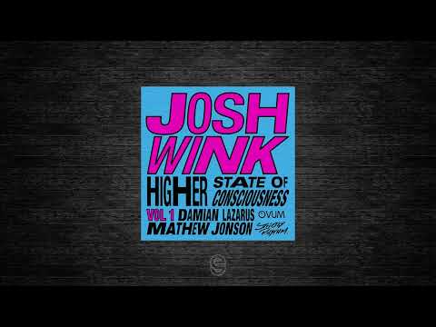 Premiere: Josh Wink - Higher State Of Consciousness (Damian Lazarus Re-Shape) - Strictly Rhythm