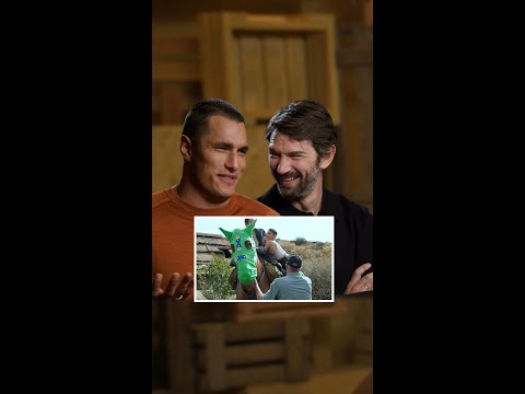 Farting Horses Stories with the cast of Rebel Moon