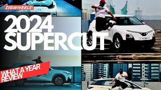 2024 Super Cut: Every Car, Every Moment | ZigWheels Philippines