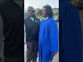 Proud dad teaches son epic lesson at high school graduation ❤️❤️