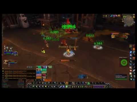 Blackrock Foundry Normal Beastlord Darmac