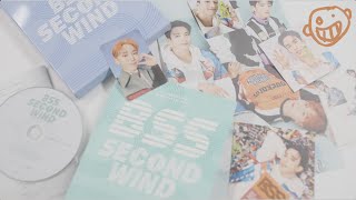 Download lagu BSS (SEVENTEEN) Second Wind Album Unboxing 세븐틴 개봉 동영상 부석순 mp3