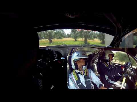 DE NUZZO - IACOBELLI 51°Rally del Salento P.s. 4 "Specchia"