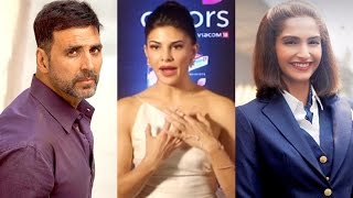 Jacqueline Fernandez’ Overwhelming Response On Akshay Kumar, Sonam Kapoor Winning National Award!