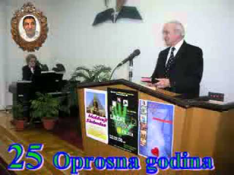 25.Propoved Mirko Kis Oprosna godina 25
