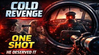 He Shot an Innocent Girl… I Ended Him on His Own Plane | Sniper Elite V4