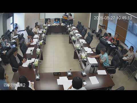 1150827第21、22、23、24次 臨時會(文教環衛-教育處)