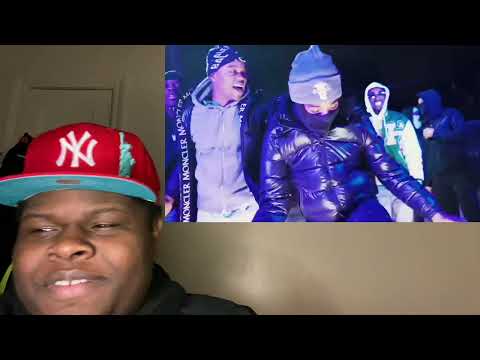 Lee Drilly x Kha Structure - “DEADGAME” Official Music Video (Shot By Borleone Films) REACTION!!!