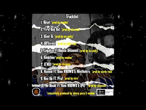 $teezy Purp - No Doubt (ft. Q47 & Amo NRDWD)