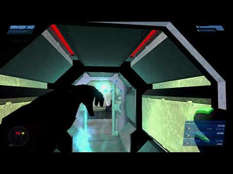 Halo CE (MCC): Pillar of Autumn Legendary No Skip No Glitch No Death with Iron, Anger & Patch Skull