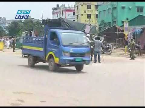 রাজধানীর আব্দুল্লাহপুর থেকে করোনার সর্বশেষ পরিস্থিতি জানাচ্ছেন রাসেল খান
