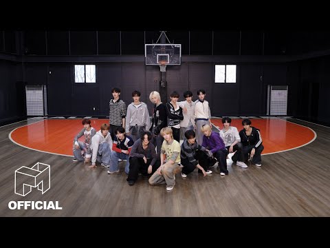 idntt 아이덴티티 'Pretty Boy Swag' Official Dance Practice