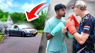 DRIFTEN & VECHTEN Op Vakantie? #dag2