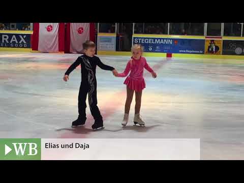 Schaulaufen der TG Herford