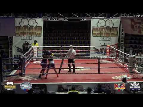 Emisión en directo de Nica Boxing Promotion S.A