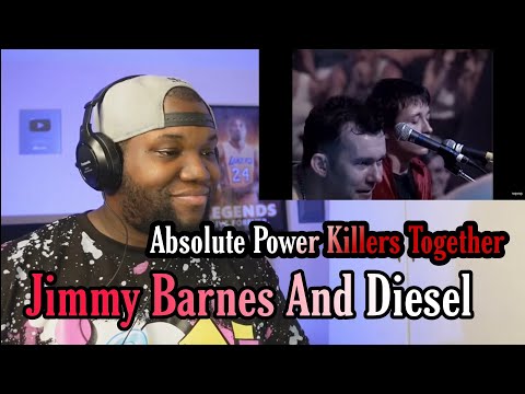 Jimmy Barnes, Diesel - Still Got A Long Way To Go (Flesh & Wood) | Reactions