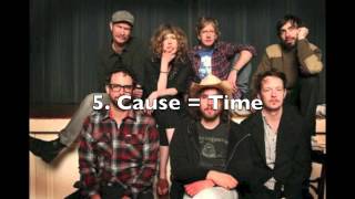 Top 10 Broken Social Scene Songs