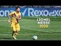 Lionel Messi 2020 - The Magic of Football | Skills, Goals & Assists | HD