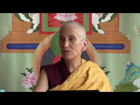 70 Nagarjuna's Precious Garland Verses 370-381 09-15-16