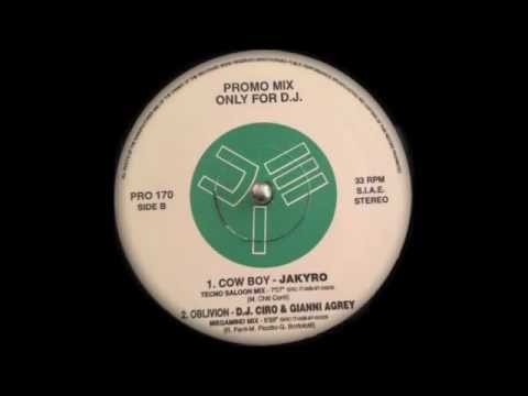 D.J. Ciro & Gianni Agrey - Oblivion (Megamind Mix)