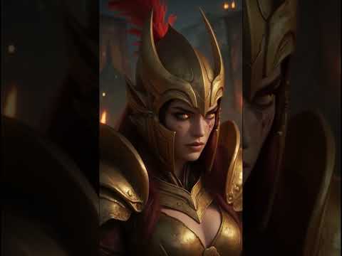 Legion Commander Calls a Duel 🪖 | Dota 2 AI Short