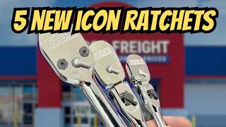 ICON Just Teased 5 New Ratchets — Here's What's Coming
