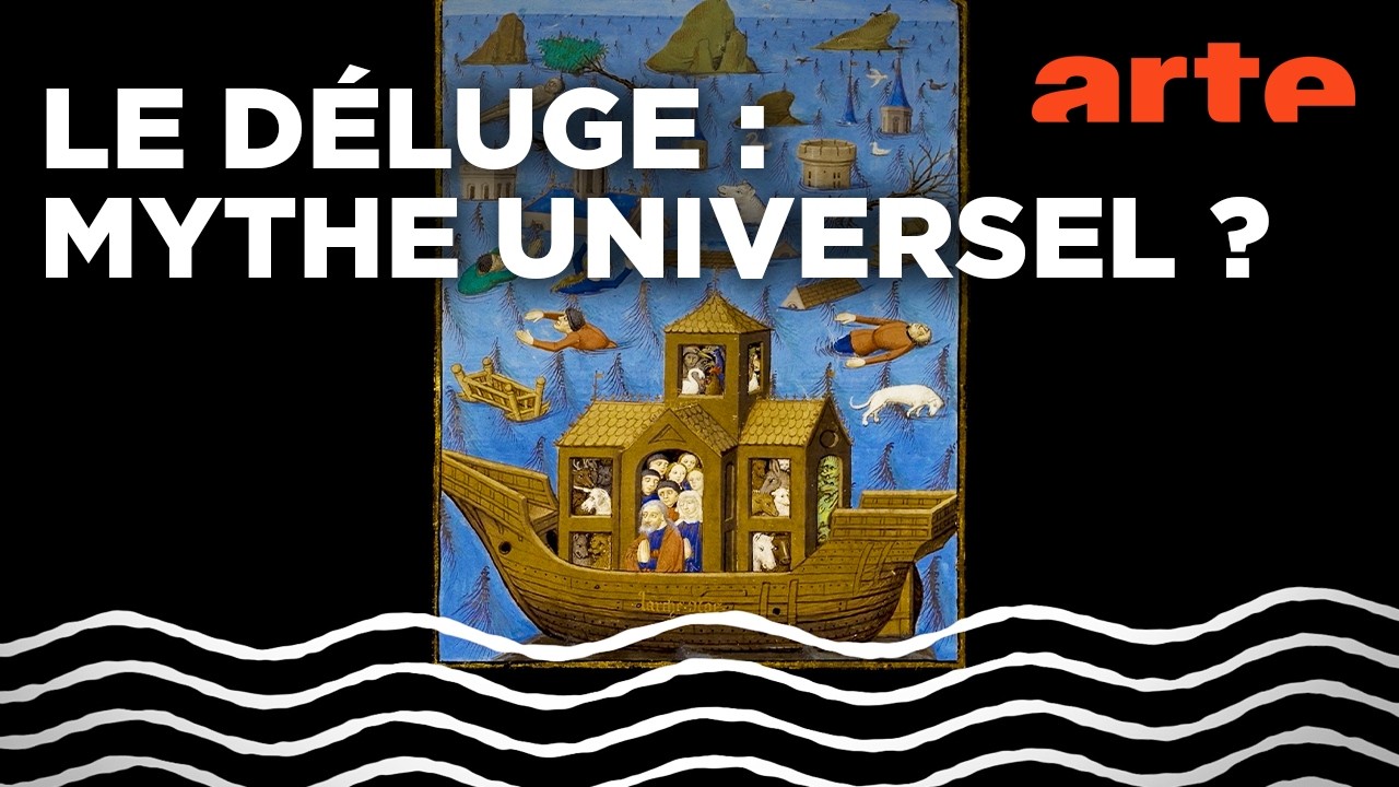 Le déluge | Quand l'histoire fait dates | ARTE
