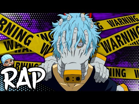 SHIGARAKI RAP | “FIVE TO THE FACE!” | GameboyJones ft. Yung Flex [My Hero Academia AMV]