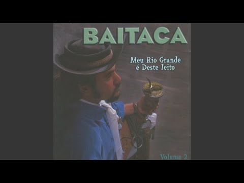 Das Missões Para O Rio Grande - Baitaca