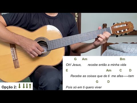 Só em ti viver - Louvemos