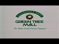 Green Tree Mall Clarksville IN Christmas Commercial 1998