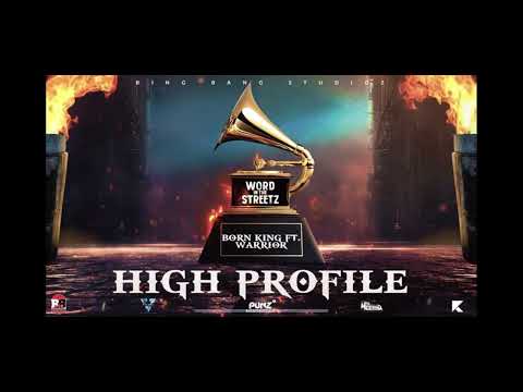 Born King Ft Warrior - High Profile - Radio Edit - Dj Keimo