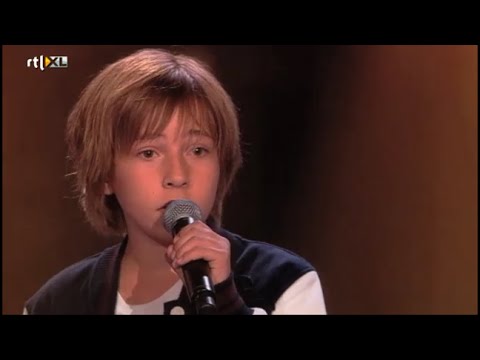 Jesse - Bohemian Rhapsody | The Sing-Off | The Voice Kids