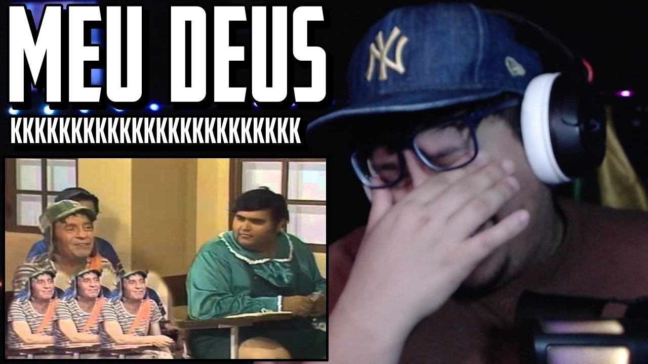 Youtube Poop BR - Uma aula de matemática