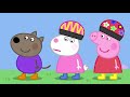 Peppa Pig English Full Episodes Playing Pretend Cartoon For Kids