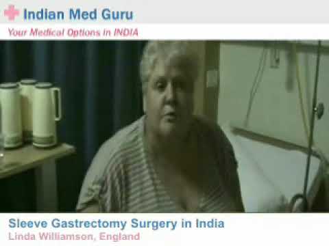 International patient experience with sleeve gastrectomy surgeons at Chennai in India