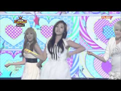 130206 Hello Venus - Romantic Love