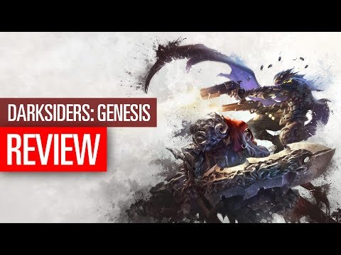 Darksiders: Genesis | REVIEW | Ohne Loot nix los