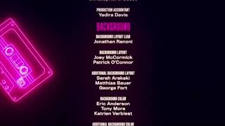 Teen Titans Go! To The Movies - End Credits