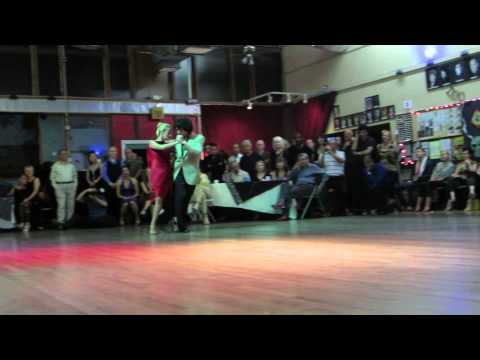 Federico Naveira & Sabrina Masso, "La Marca De Fuego", 2/4