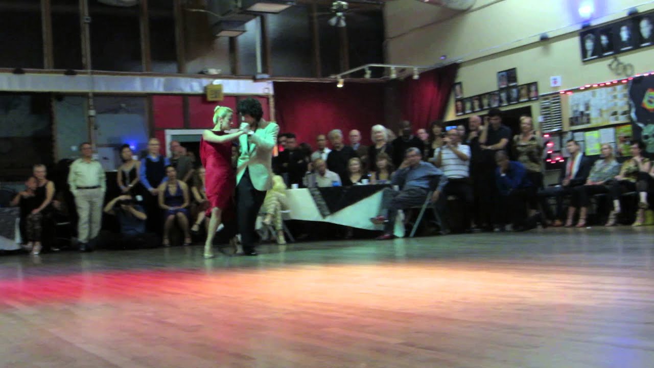 Federico Naveira & Sabrina Masso, "La Marca De Fuego", 2/4