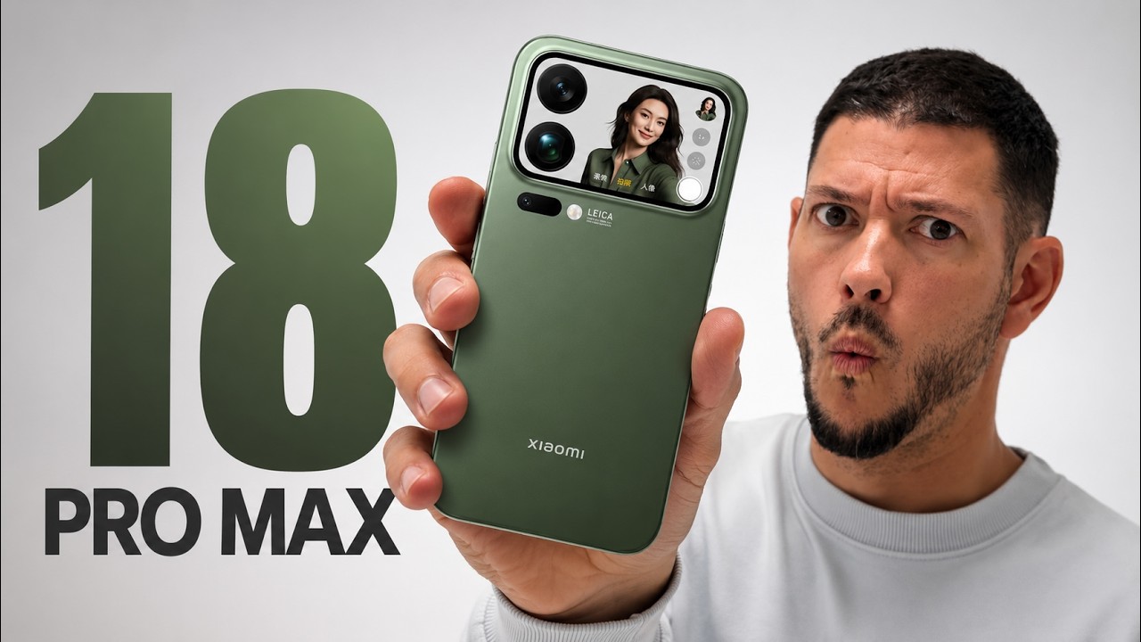 Las NUEVAS BESTIAS de XIAOMI llegan YA!