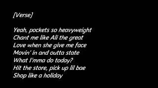 Lil Skies &quot;Pop Star&quot; Lyrics
