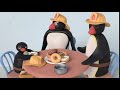 Pingu Is Being Pingu Ep 1 Penguin Cartoon Penguin Family