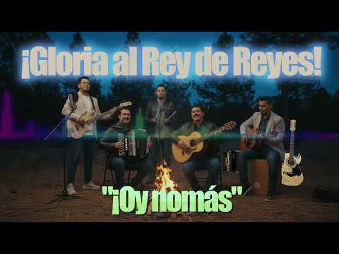 Canto Gloria Al Senor - Grupo Rey De Reyes